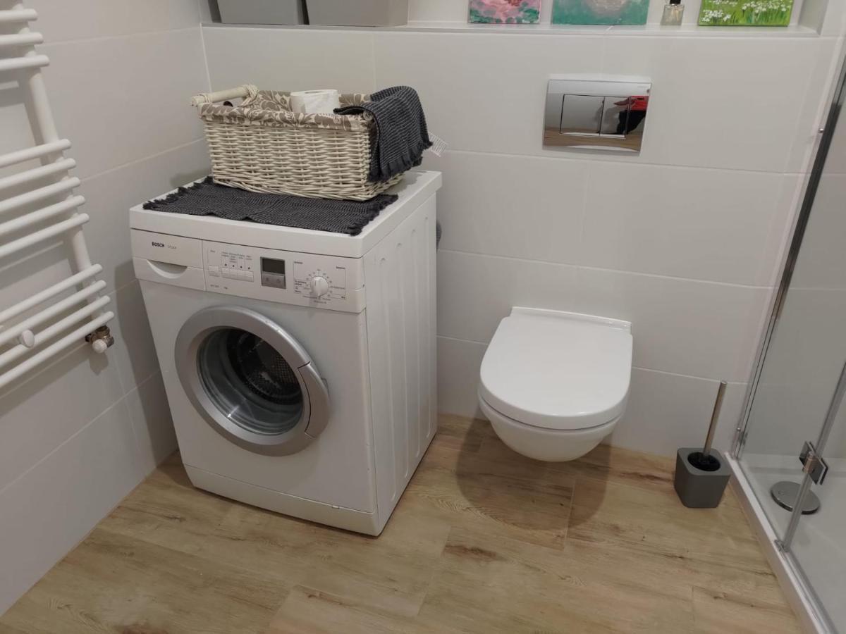 ポズナンPrad 543アパートメント エクステリア 写真